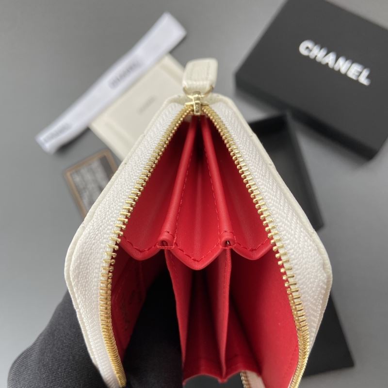 Chanel Wallet Purse